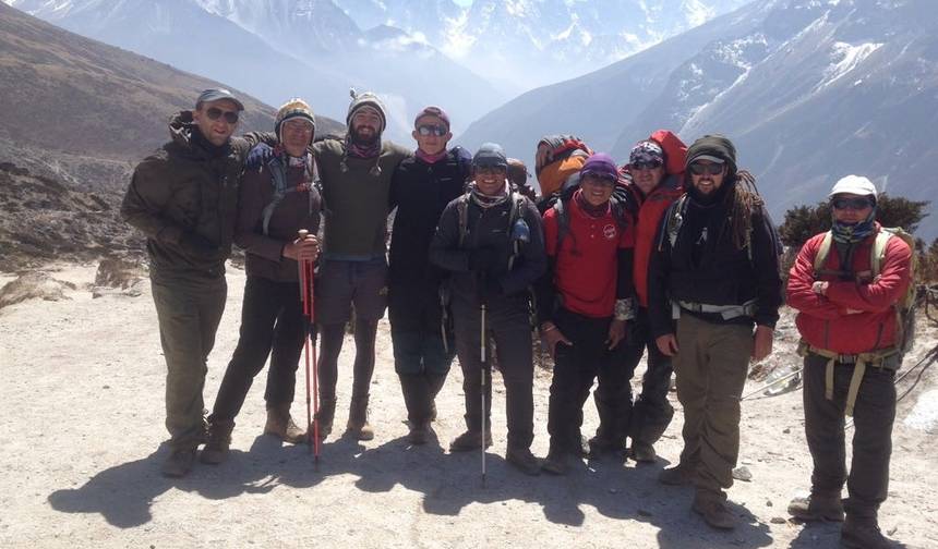 Everest Base Camp - Guided *TREK* (All Inclusive) — 1