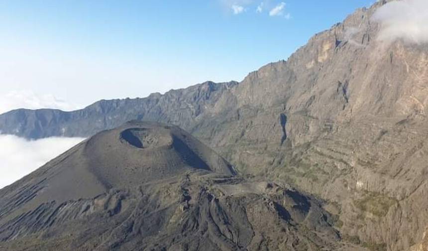 Mount Meru Climbing 4 Days — 1