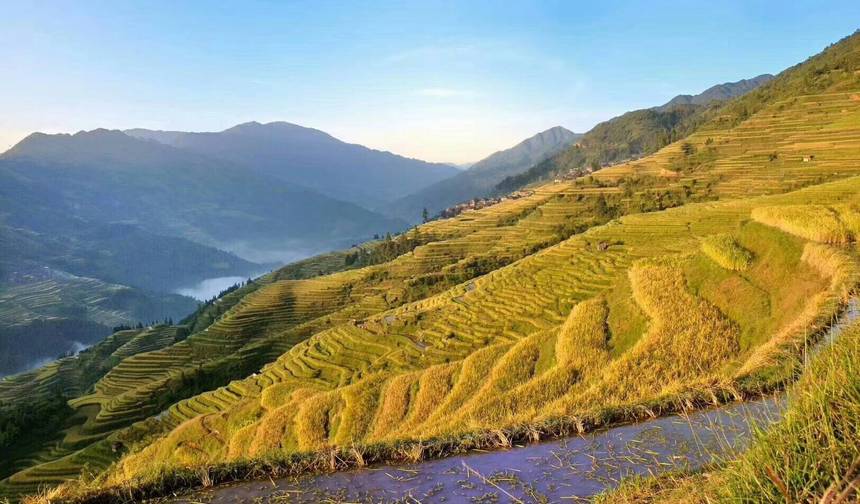 Explore Longji & Guilin by bullet train from Shenzhen 7D — 1
