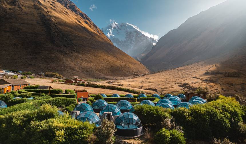 Trilha Curta Salkantay para Machu Picchu – 4 Dias / 3 Noites — 1
