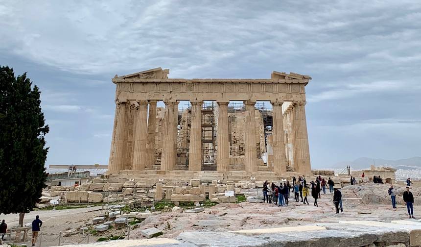 8-Day Complete Greece — 1