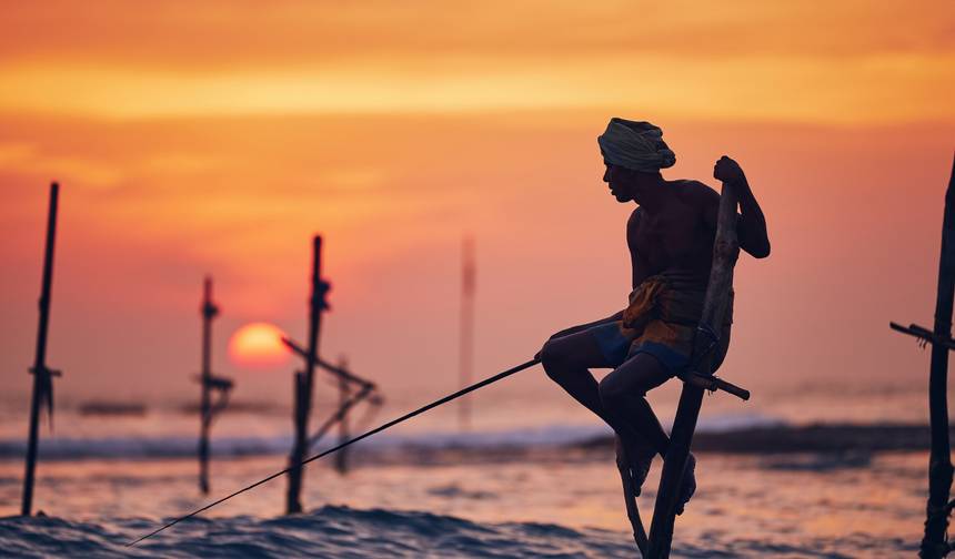 Sri Lanka Adventure Escape — 1
