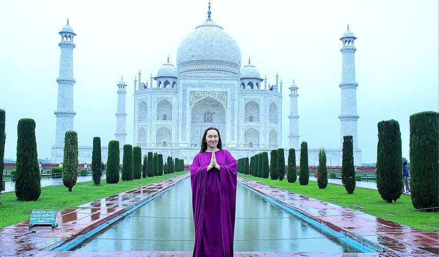 インドの中心へ：7日間ゴールデントライアングル周遊の旅 — 1