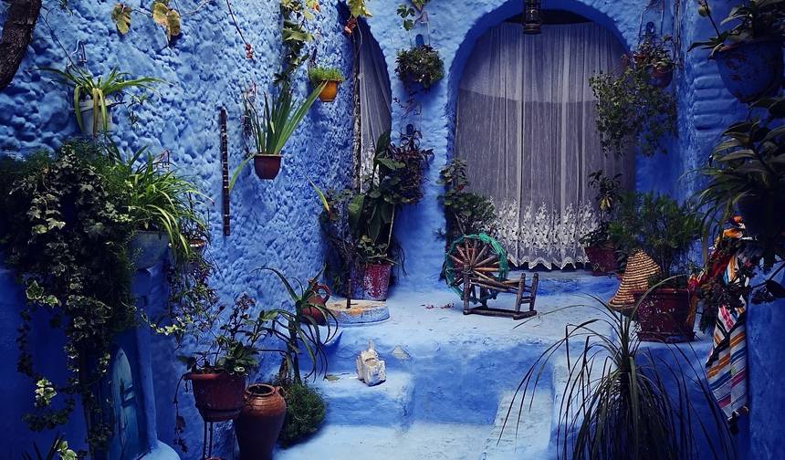Excursão de 9 dias pelas Cidades Imperiais de Marrocos e Chefchaouen — 1