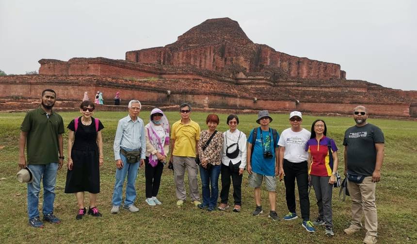 Discover Ancient North in Bangladesh — 1