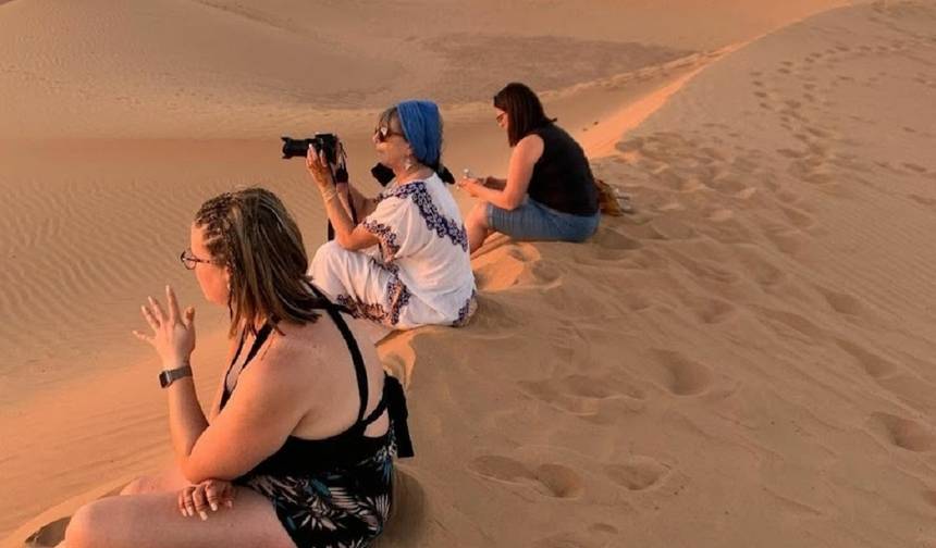 جولة خاصة في المغرب لمدة 8 أيام من مراكش إلى إمليل وجبال الأطلس والمشي لمسافات طويلة — 1