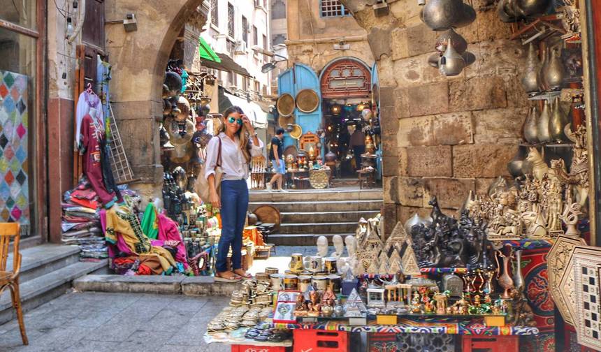 オールドカイロ＆Khan El Khalili – プライベートガイド付き文化日帰りツアー — 1