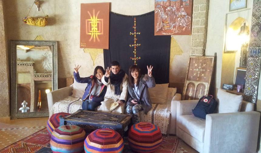 5-dniowa wycieczka z Casablanki do Marrakeszu (prywatna) — 1
