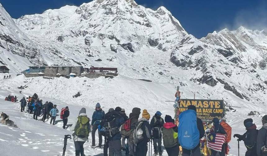 Annapurna Base Camp Trek- 4 Nights & 5 Nights — 1