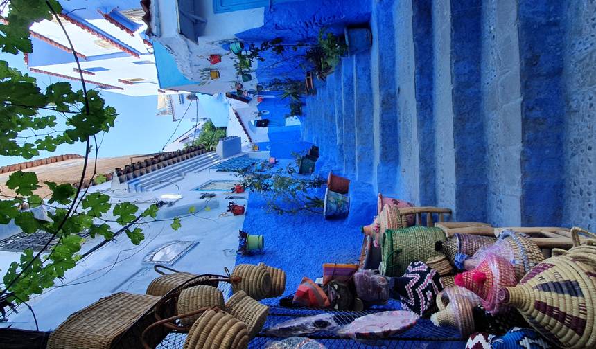 5 Days Desert Tour from Tangier to Marrakech — 1