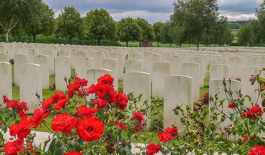 ANZAC on the Western Front — 1