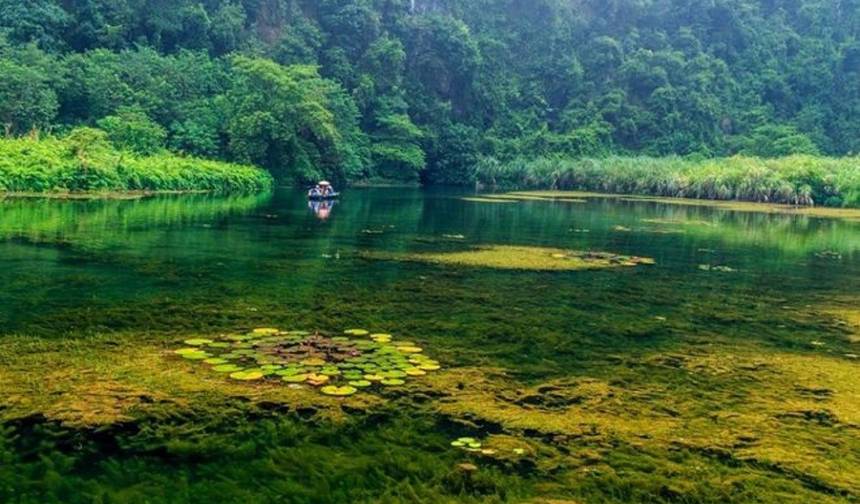 ハノイ、ニンビン、ハロン湾（世界遺産）4日間 — 1