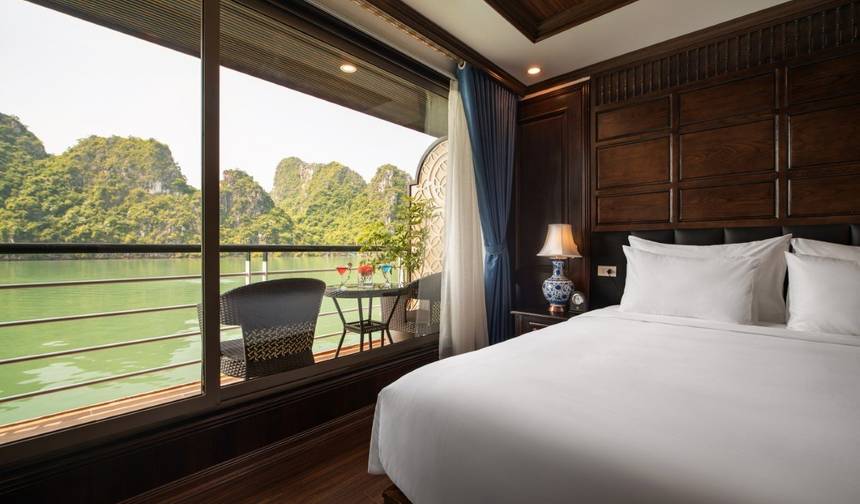 4-Day Hanoi - Ninh Binh - Halong Bay - Lan Ha Bay 5 Star Cruise — 1