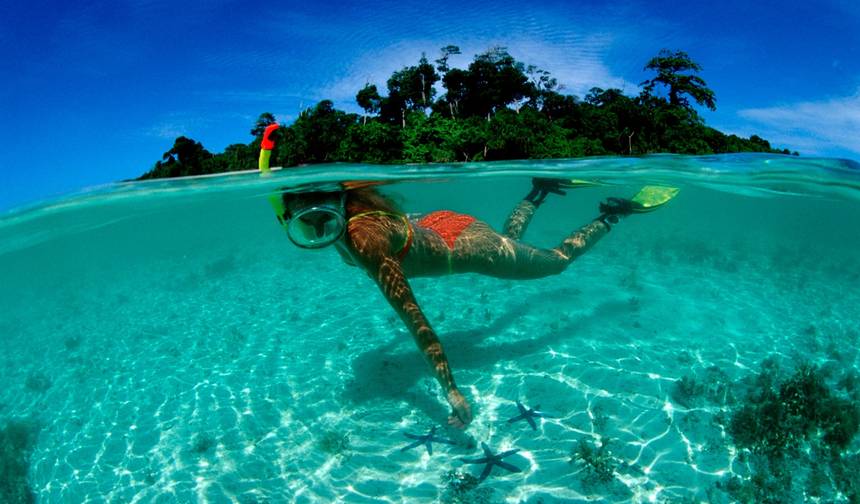 Diving Tour - Andasibe + Nosy Be — 1