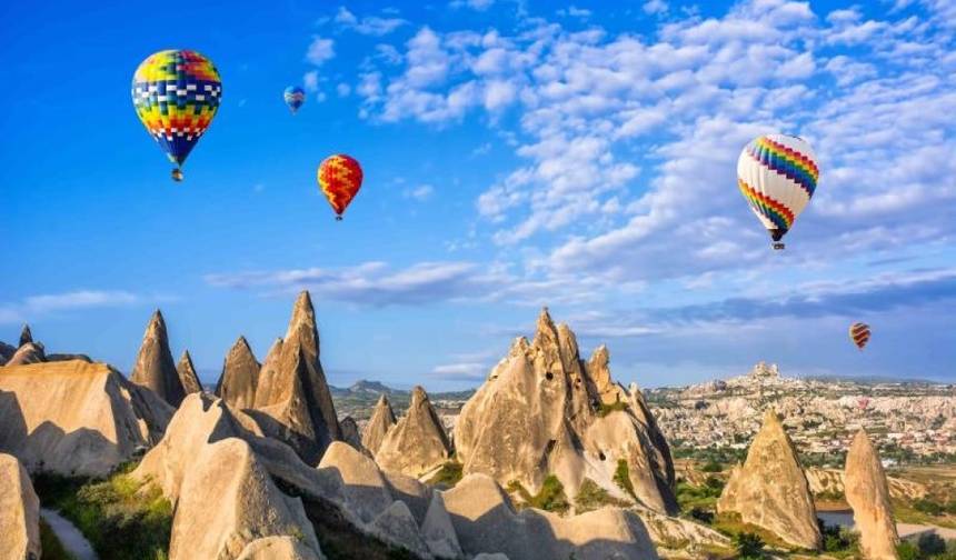 جولة أبرز معالم تركيا (إسطنبول، كابادوكيا، أفسس، باموكالي) - 9 أيام — 1