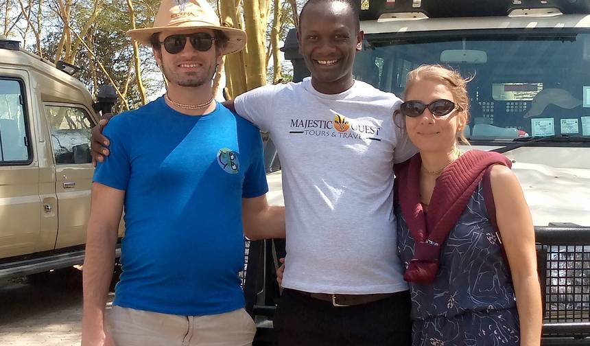 3 Dias e 2 Noites no Parque Nacional do Lago Nakuru — 1