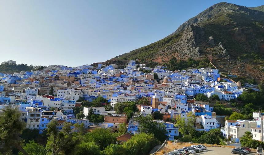 7-dniowa wycieczka po pustyni Maroka z Casablanki do Marrakeszu — 1