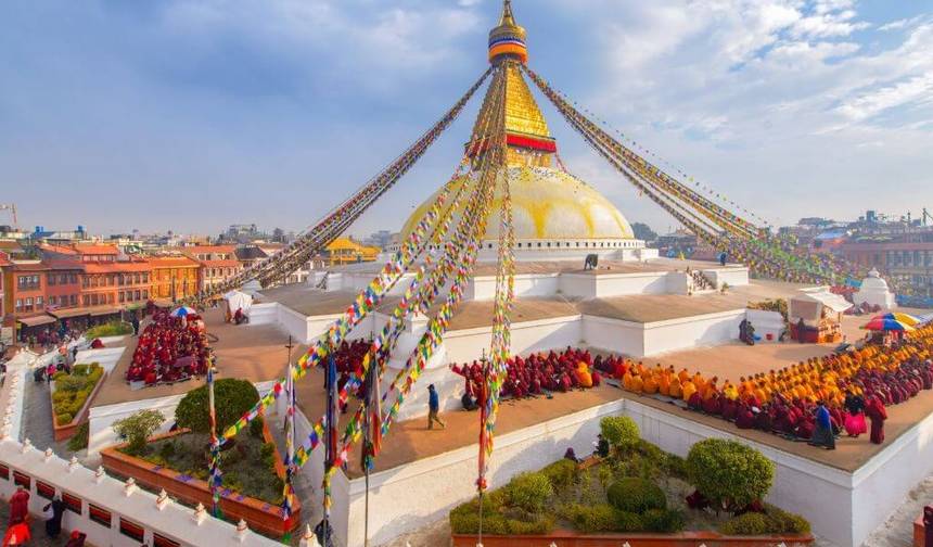 Nepal Highlights Tour -13 Day — 1