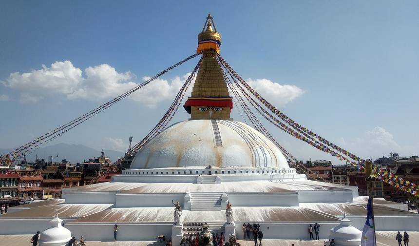 Kathmandu and Pokhara Tour — 1