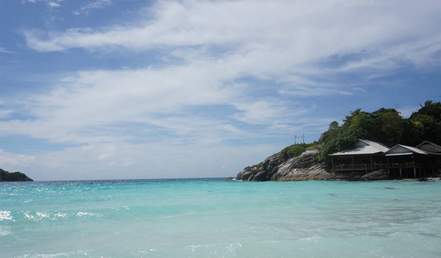 Phuket Sailing Adventure — 1