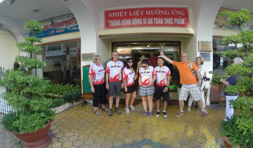 Cycle Cambodia to Vietnam- E bike — 1