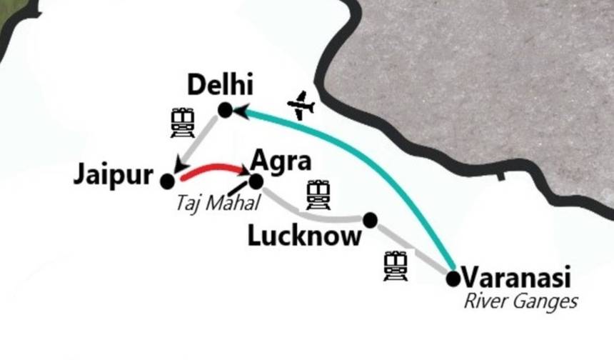 North India Food Adventure Tour [10 Days ] — 1