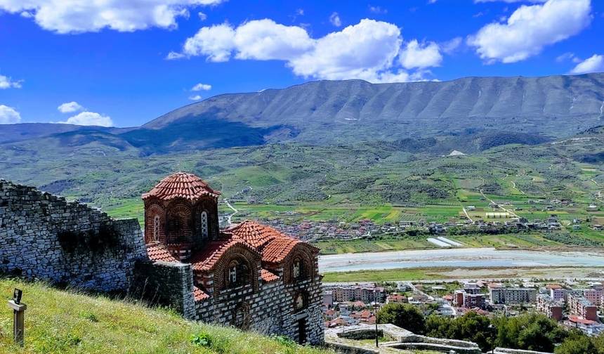 Albânia - Tour de 12 dias — 1