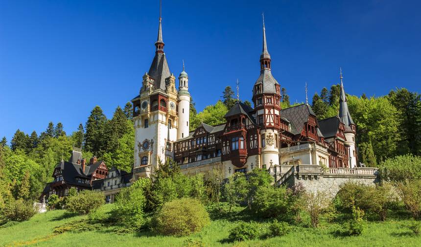 Delícias da Transilvânia: De Cidades Medievais a Castelos Encantadores e Paisagens de Conto de Fadas - PARTIDAS GARANTIDAS — 1