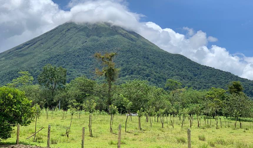 Volcanoes Adventure in Costa Rica — 1