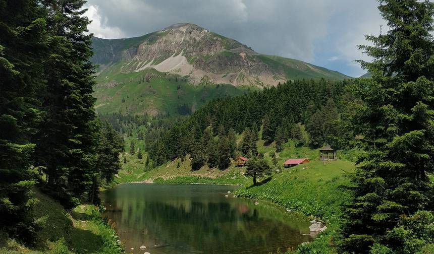 Tour privado de 4 noites e 5 dias pelo platô do Mar Negro: Rize, Artvin — 1