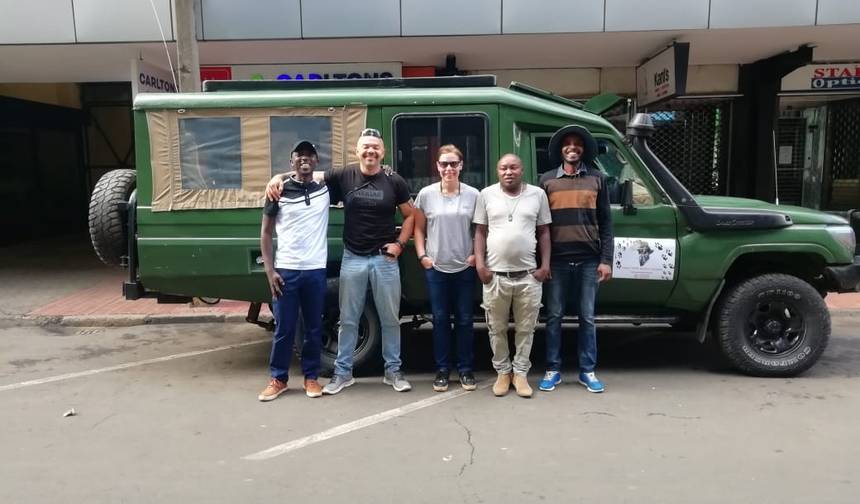 1 Day Lake Nakuru Park Safari — 1