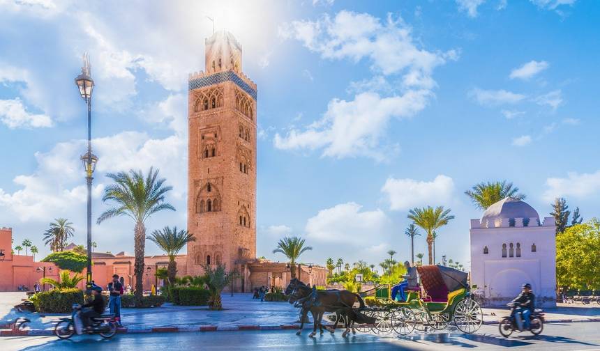 Rodzinna podróż do Marrakeszu i Essaouiry - 7 dni — 1