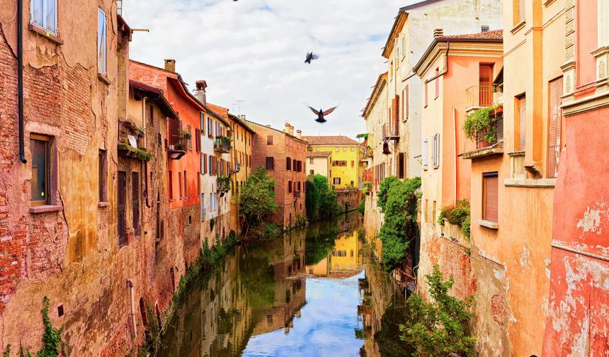 Ciclando o Lago de Garda de e-bike — 1
