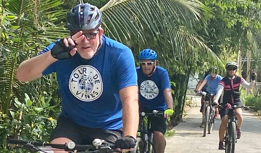 Vietnam Cycling Tour - Cycle the Mekong — 1