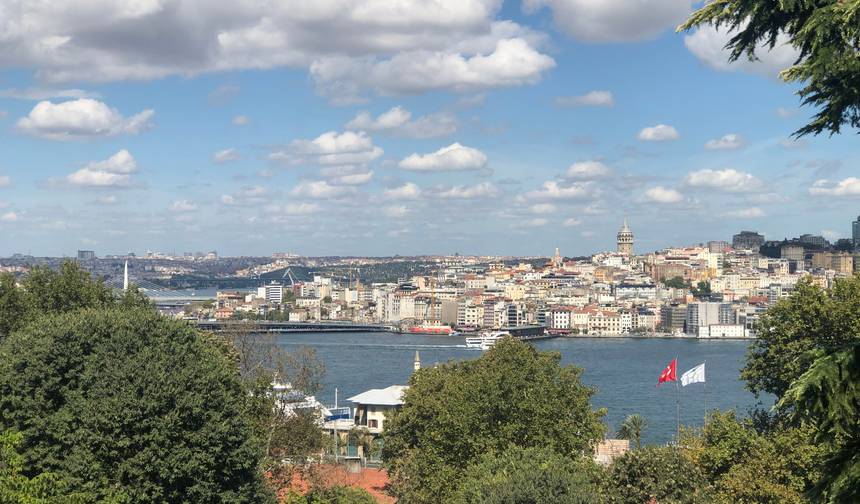 イスタンブールから海岸へ：トルコの美しい風景を巡る8日間の冒険 — 1