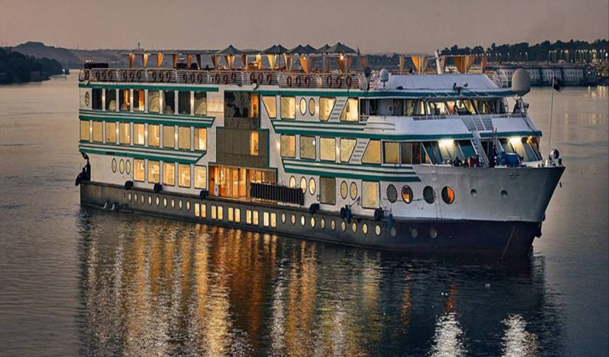 Kemet Nile Cruise — 1