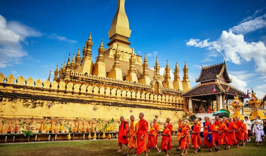 Wycieczka Przygodowa Tajlandia, Laos i Kambodża 21 Dni/20 Nocy — 1
