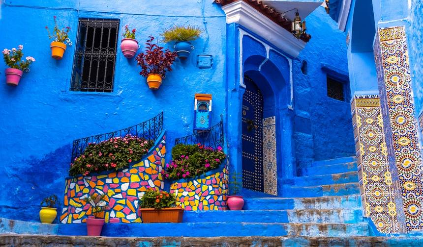 Tour de 10 Dias em Marrocos: De Marraquexe a Casablanca — 1