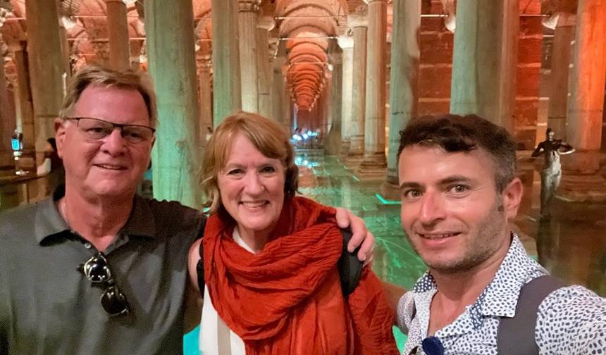 Viagem de Luxo de 12 Dias de Istambul a Dubai — 1