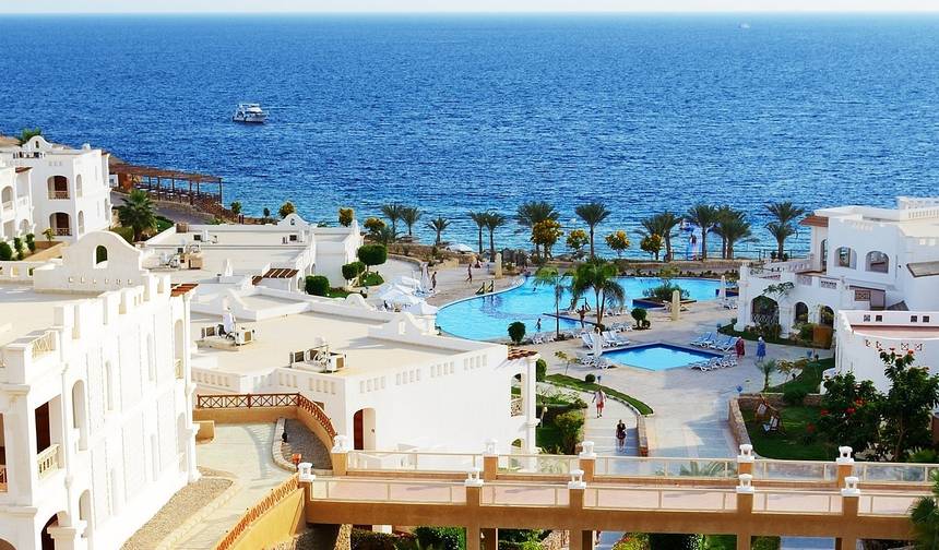 4 Days At Sharm-Elsheikh — 1