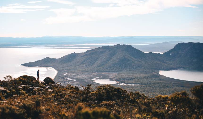 Freycinet Experience Walk — 1