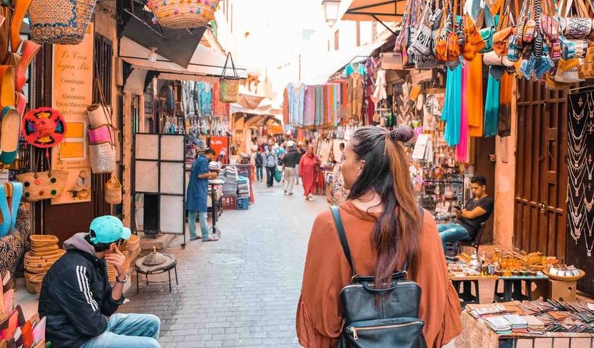 جولة المغرب لمدة 10 أيام من مراكش — 1