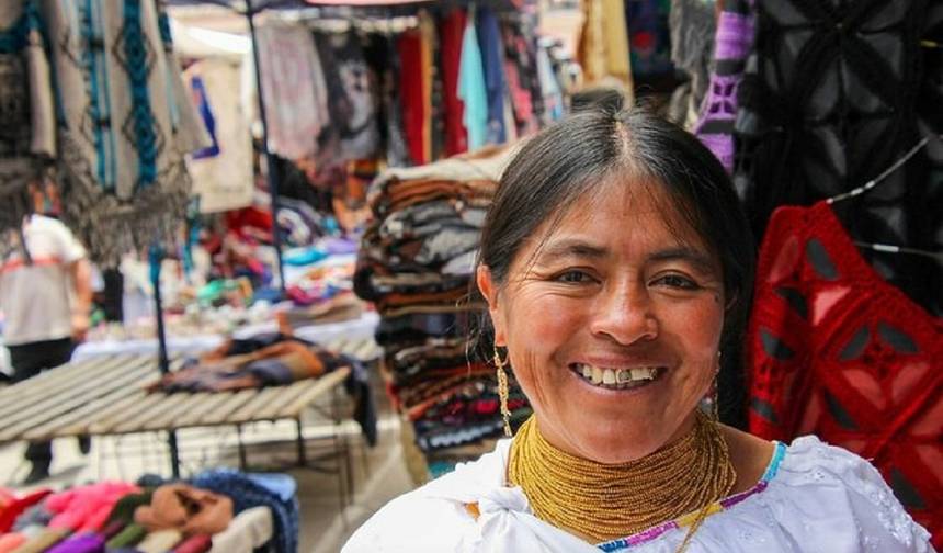 Excursão Compartilhada em Otavalo: Mercado e Cultura Andina — 1