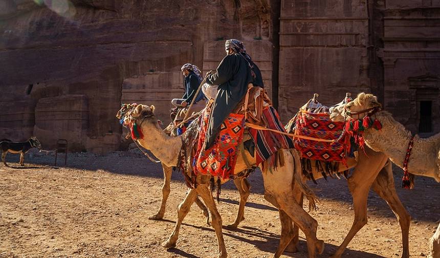 08 days Authentic Jordan Group Experience – Daily Departures — 1