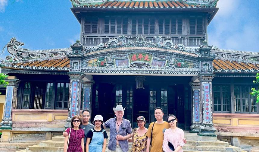 Tour de Descoberta do Vietnã Central 2026: 7 Dias de Da Nang a Hue & Hoi An — 1