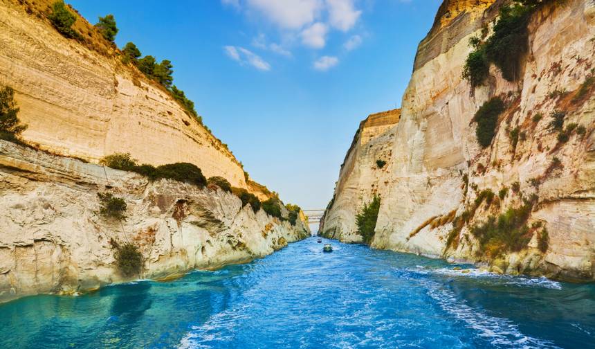 Greece: Legends and Landscapes — 1