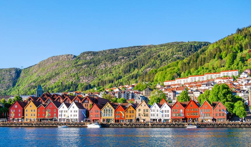 Noruega: Fiordes e Geleiras — 1