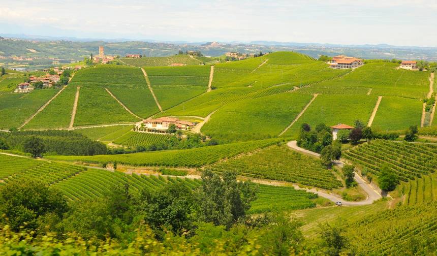 Do Vale dos Motores ao Piemonte: Uma Jornada pelas Excelências Italianas — 1