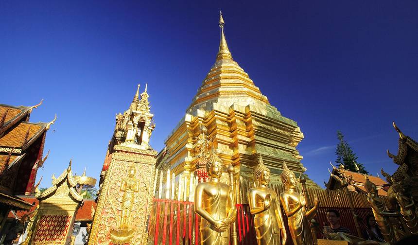 Chiang Mai and the golden triangle - Single Traveller — 1