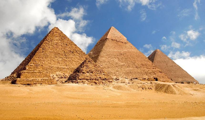 جانا هوليداي لِكسري تور (القاهرة-رحلة نيلية-مرسى علم) رحلة داخلية 9 أيام — 1